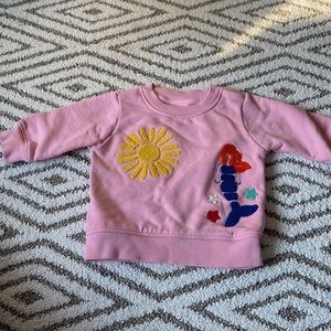 Hanna Anderson sweatshirt